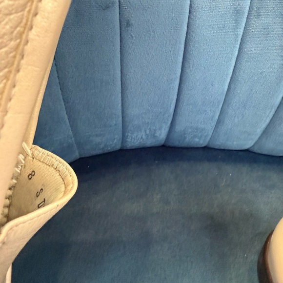 SAS Tripad Comfort Beige Leather Loafers – Size 8S (Slim) - Picture 4 of 5